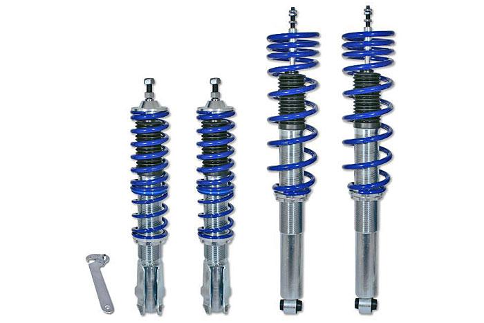 GF150120, Triple-S Schroefset, VW Passat Variant  1.6/ 1.8/ 2.0/ 2.0 16V/ 1.9D 35i 02/1988-06/1997, 1020KG max vooraslast